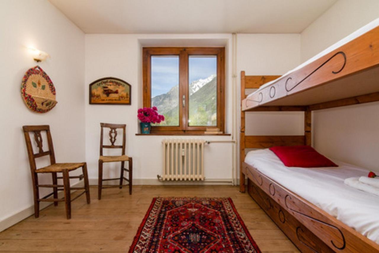 Celeste - Happy Apartamento Chamonix