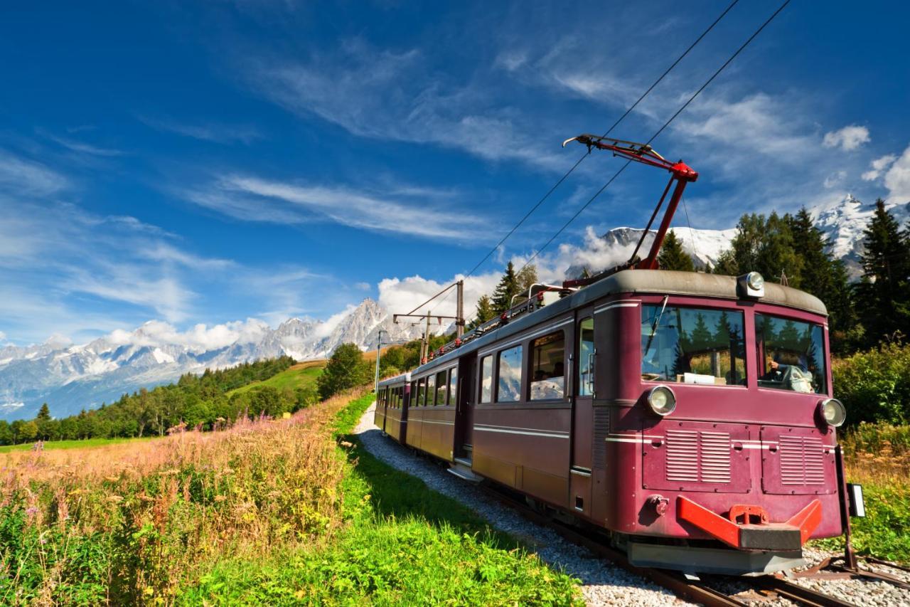 Apartamento Celeste - Happy Chamonix