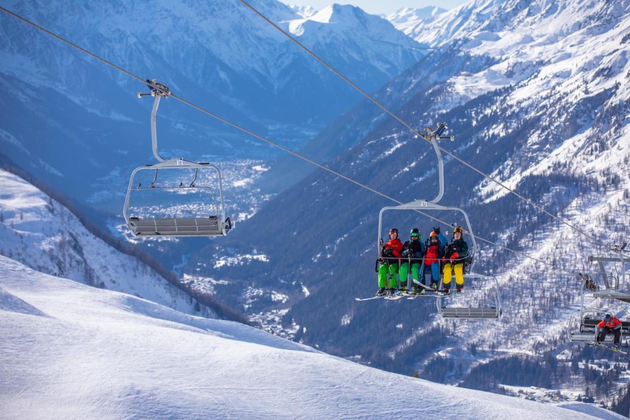 Apartamento Celeste - Happy Chamonix
