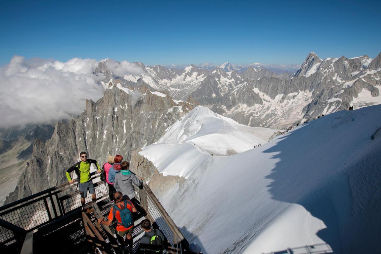 Celeste - Happy Apartamento Chamonix