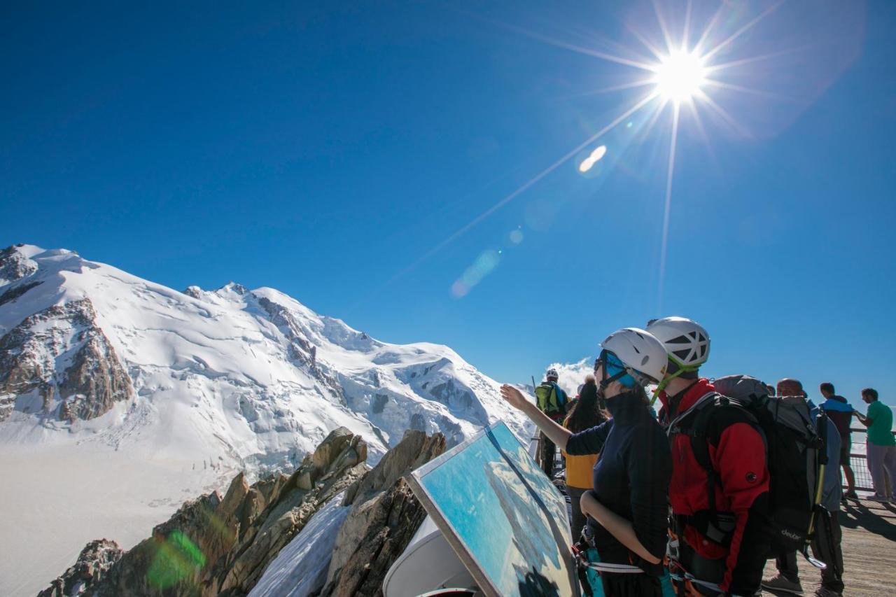 Apartamento Celeste - Happy Chamonix