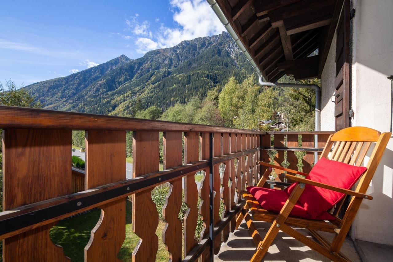 Celeste - Happy Apartamento Chamonix